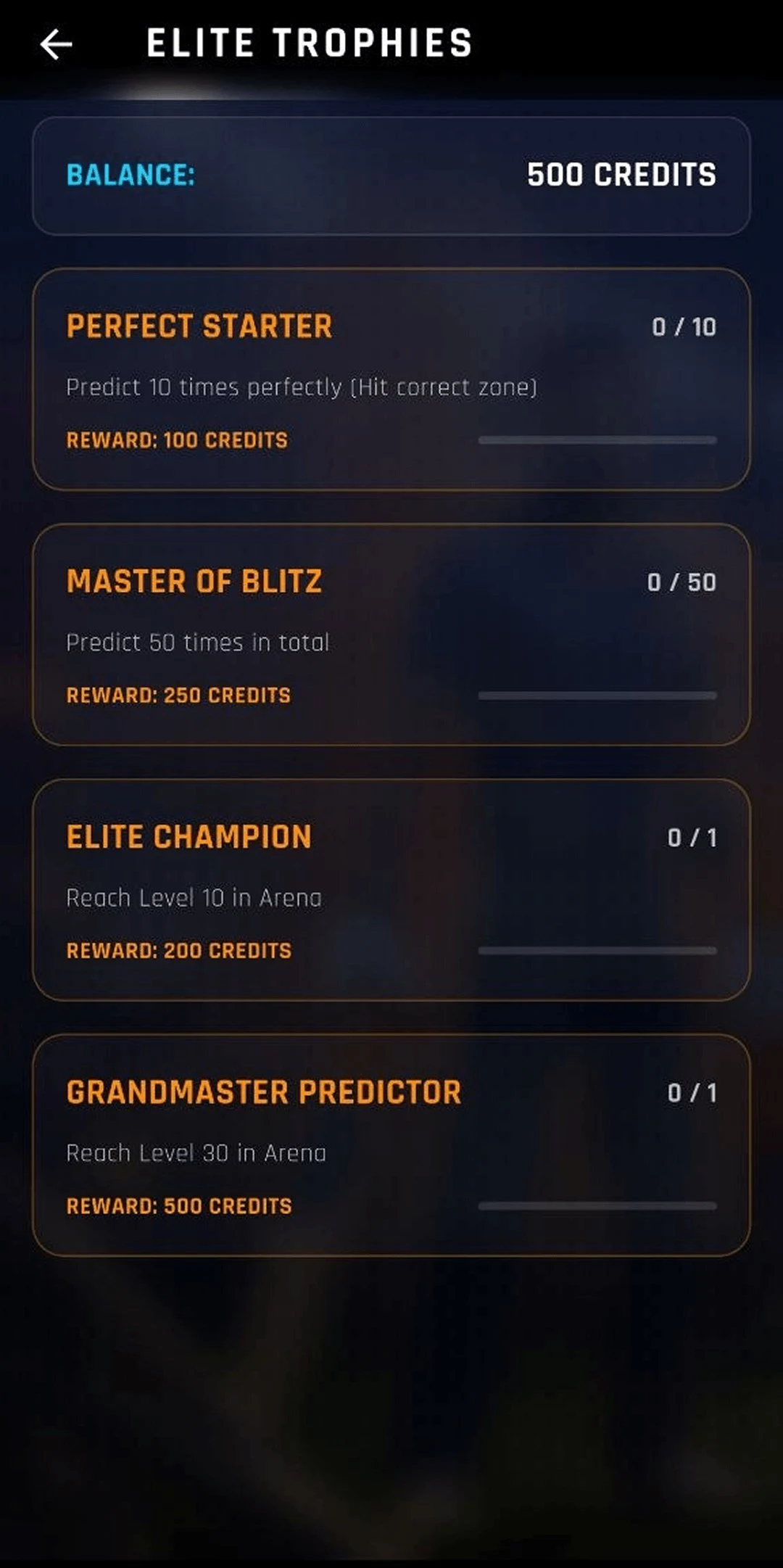 Onlybets screenshot